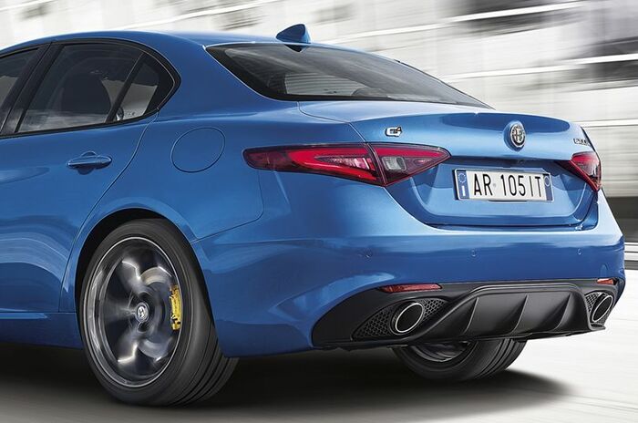 アルファ ロメオ ジュリア ヴェローチェ｜Alfa Romeo Giulia Veloce