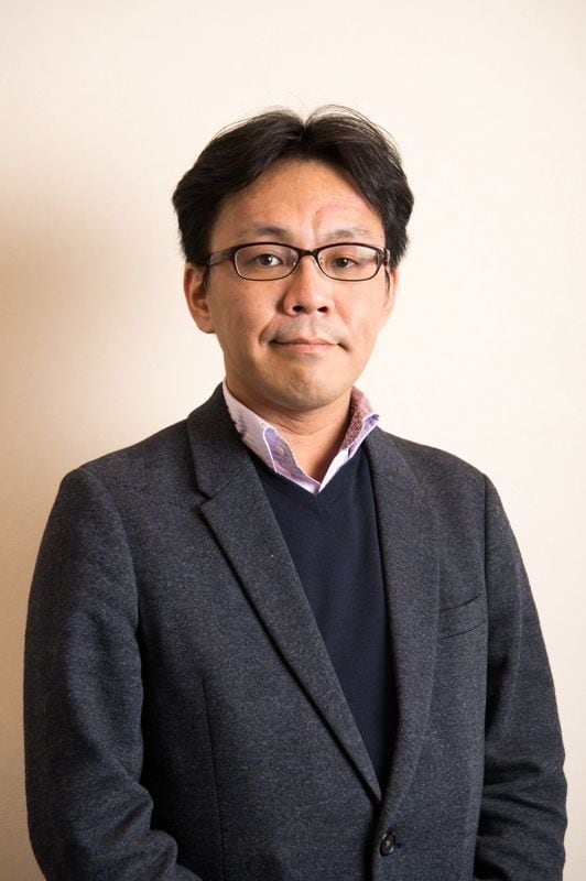 柴山 桂太（しばやま けいた）／京都大学大学院人間・環境学研究科准教授。専門は経済思想。1974年、東京都生まれ。主な著書にグローバル化の終焉を予見した『静かなる大恐慌』（集英社新書）、エマニュエル・トッドらとの共著『グローバリズムが世界を滅ぼす』（文春新書）など多数（撮影：佐藤 雄治）