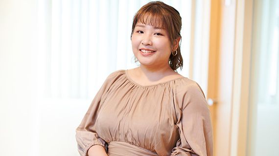容姿がものを言うファッションモデルという世界に身を置きながら、彼女はなぜ挑戦を重ね、自分らしく生きられるようになったのでしょうか（写真：Woman type）