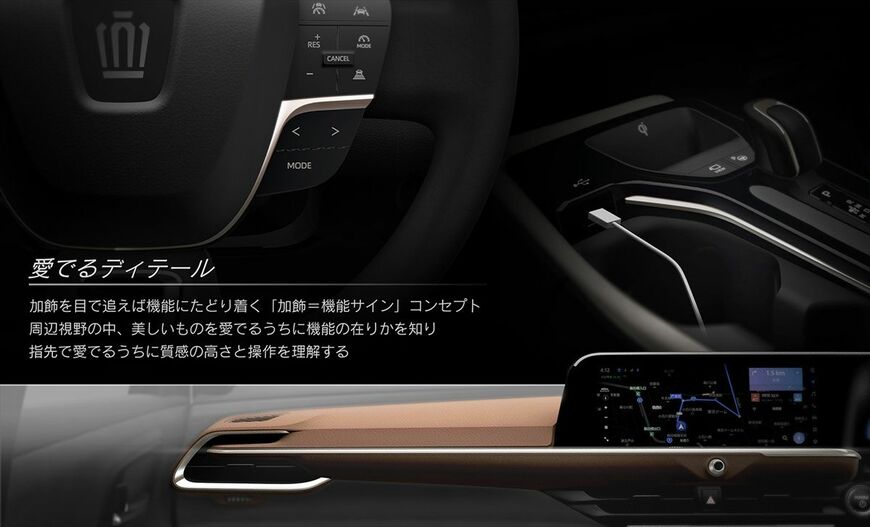 写真：トヨタ自動車