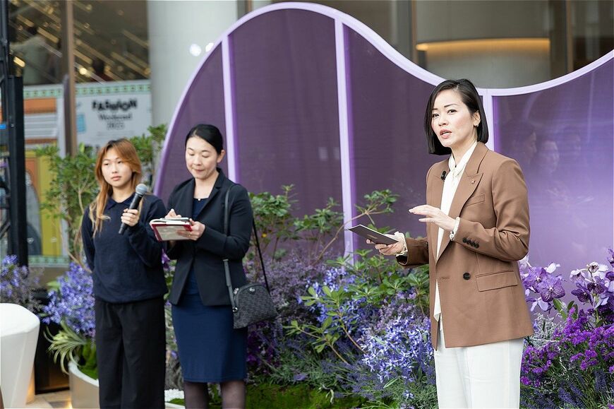 ファントム100周年イベント「BESPOKE EXPRESSIONS - ファントム100周年を祝して」の様子（写真：三木 宏章）