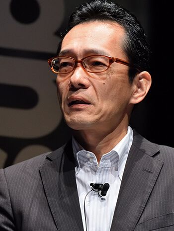 三井情報執行役員IT基盤サービス営業本部本部長岸田 幸一氏