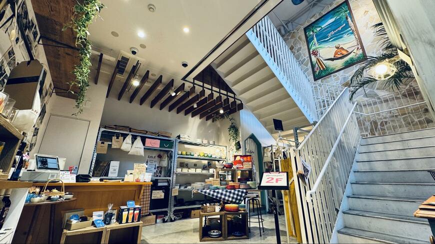 店内