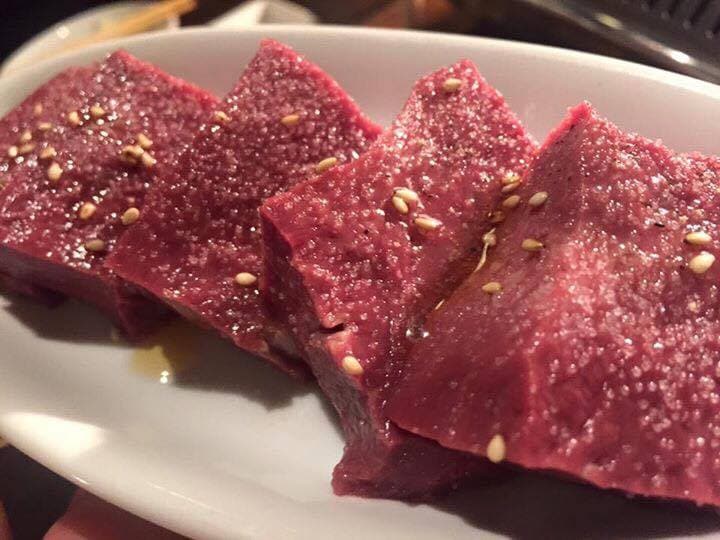 ハツも塩とレモンに合う部位です