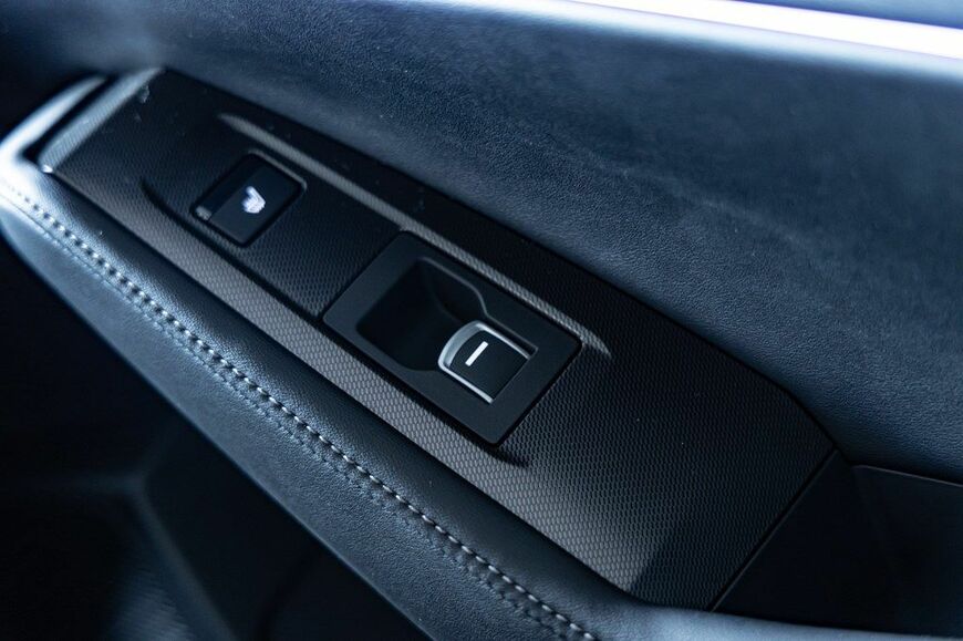 ホンダ新型アコードのディテール（写真：三木宏章）