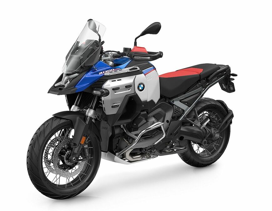 BMW「R1300GSアドベンチャー」（写真：BMWモトラッド）