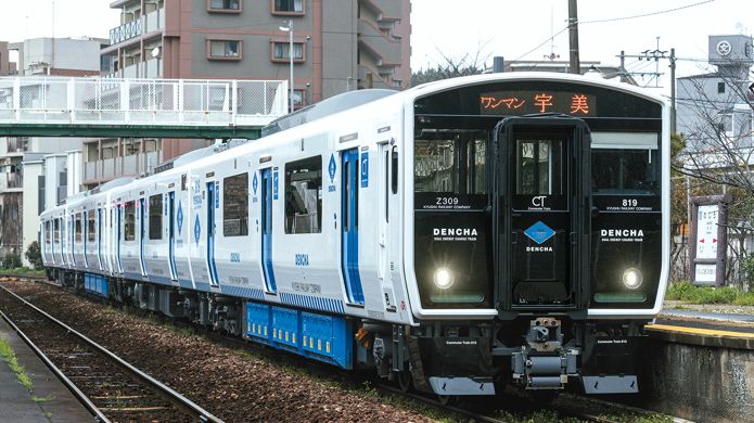 続々登場 電気式気動車 は電車か気動車か 経営 東洋経済オンライン 社会をよくする経済ニュース