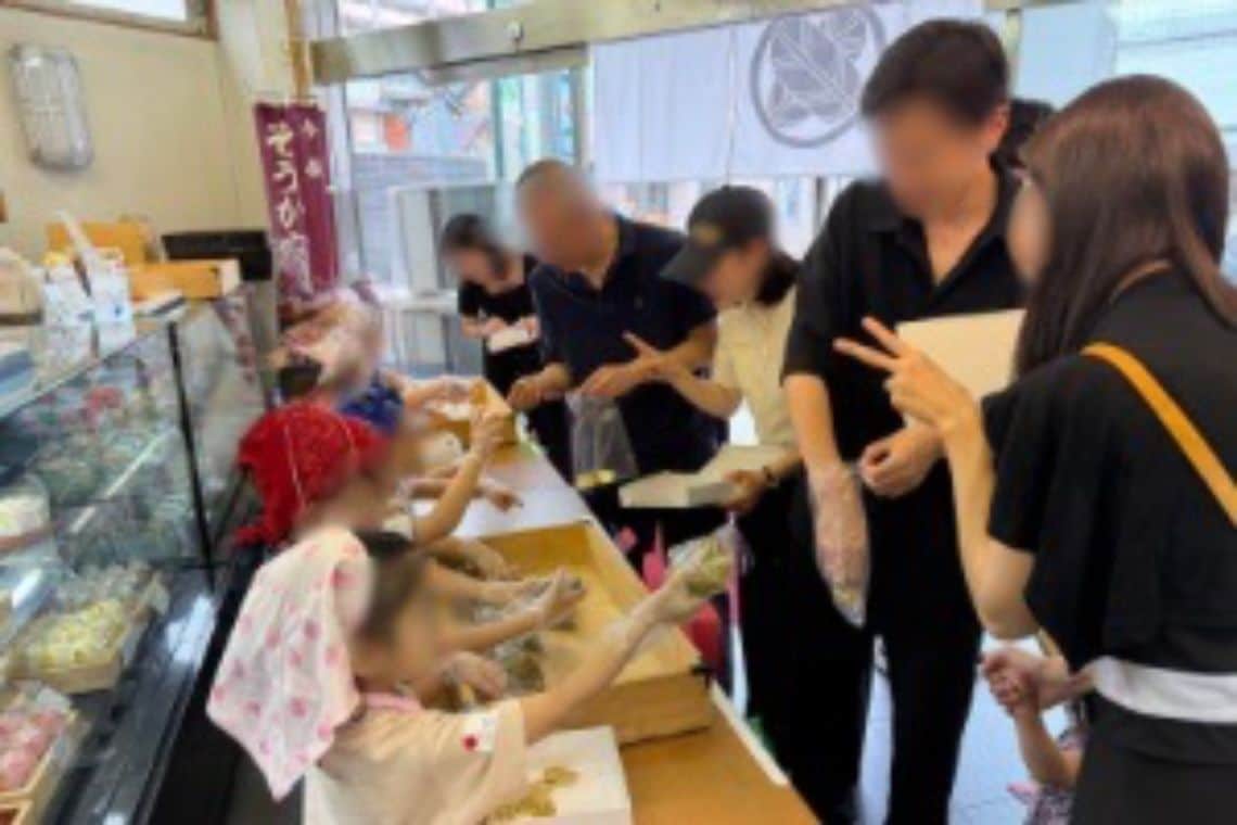 コノユメSCHOOL「リアルお店屋さんごっこ」