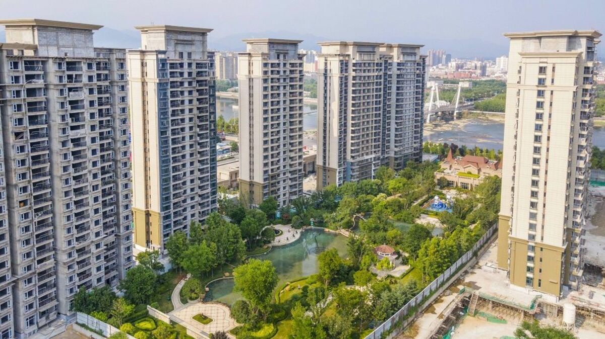 中国の新築住宅販売｢国慶節商戦｣が不発の深刻 成約面積17％減､大都市と地方都市の格差拡大 | 「財新」中国Biz＆Tech | 東洋経済オンライン