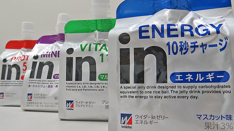 ウイダーinゼリー､｢奇跡的巻き返し｣の裏側 リニューアル｢失敗｣から得た