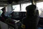秦野駅へ向けて出発