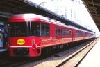 JR西日本の和式客車「旅路」