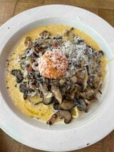 ひと味違うパスタにも出会える（写真：筆者撮影）