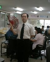 ニューロン麻雀スクールの池谷雄一代表（写真：本人提供）