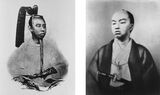 松平春嶽（左）、島津久光（右）（写真：©国立国会図書館ウェブサイト（近代日本人の肖像））