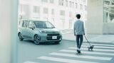 トヨタ新型シエンタのディテール（写真：トヨタ自動車）