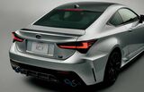 レクサスRC F“Final Edition”（写真：トヨタ自動車）
