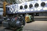 南海電鉄　50000系　ラピート　全般検査