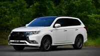 三菱｢アウトランダーPHEV｣大改良で得た果実 力強さもEV航続距離も使い勝手も増した
