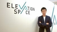 ElevationSpace<span style="font-size:70%;">（エレベーションスペース）</span> 実験用の小型人工衛星を運用