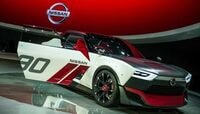 日産「IDx」は若者のクルマ離れの救世主か キーワードは「コ・クリエーション」