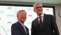 日立、発送電分離をにらんで送電事業に本腰 スイス重電大手・ABBとの提携に見る日立の狙い