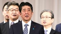 日経平均2万円でも日本株の行方は米国次第 日本経済正常化の歩み着実でも米政権に不安