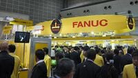ファナック､｢スマホ特需｣失速で下方修正へ 高利益率の優等生に急ブレーキがかかった
