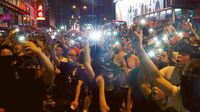 収束の兆し見えぬ香港騒乱､市民デモは新たなうねりへ
