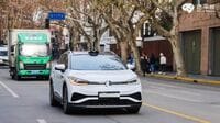 独VW､中国で共同開発の｢ADAS｣を新型車に搭載