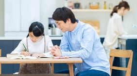 【"言葉の順番"がポイント】｢宿題しない子｣｢勉強しない子｣を上手に動かす｢親の声かけ｣3つのコツ