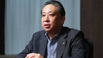 セブン阿久津社長が語る｢過去との決別宣言｣