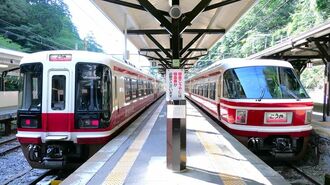 ｢南海高野線の終点｣極楽橋､知られざる駅前風景