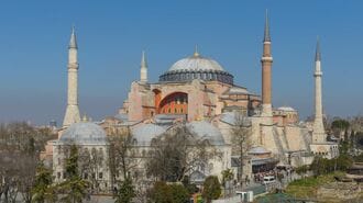 オスマン帝国がキリスト教徒と共生できた理由