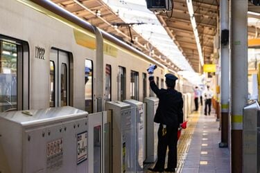 東武で乗降3位｣東上線和光市駅長が語る日常風景 東京メトロ有楽町線