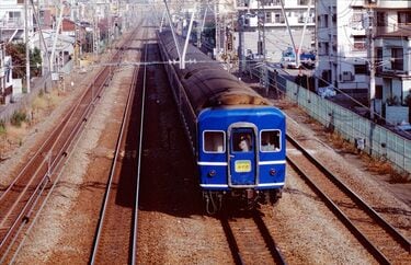 JR発足初期｢ブルートレイン｣が輝いていた時代 あさかぜ