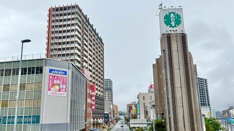 ｢名古屋や豊田より購買力が低い街｣だったのに…76億円"ハコモノ再開発"が招いた｢愛知の商業都市｣の哀しい衰退