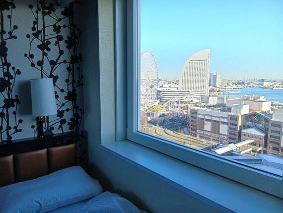 アパホテル＆リゾート＜横浜ベイタワー＞