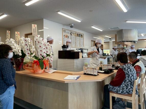 あおぞら 天ぷら