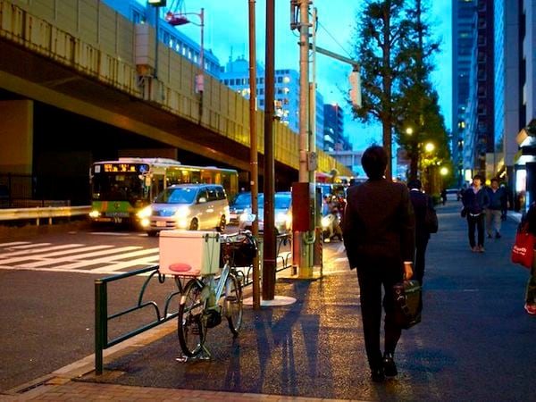 渋谷は25歳｢ほろ苦エリート｣が選ぶ街だった  東京カレンダー  東洋 