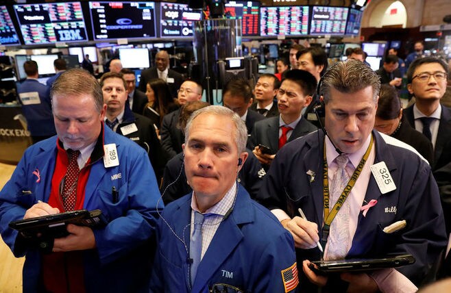 古参投資家が警戒､｢米株の波乱はまだある｣