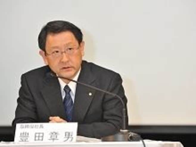 「守ろうとしていた人々に守られたことで涙が出た」トヨタの豊田章男社長が株主総会でリコール問題を陳謝
