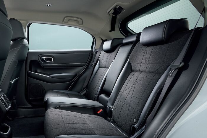 ホンダ ヴェゼル（写真：本田技研工業）