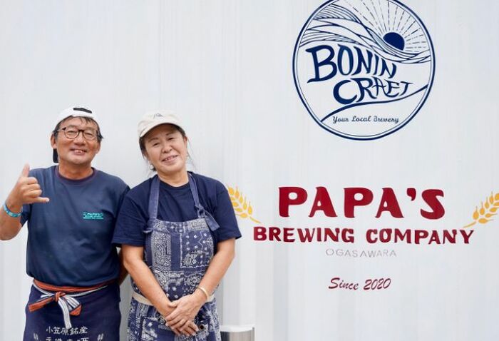 クラフトビールの醸造をいちから学んだ