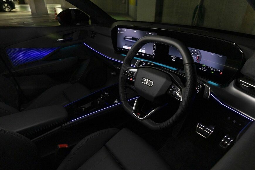 アウディ「Q3」シリーズ（写真：Audi Japan）