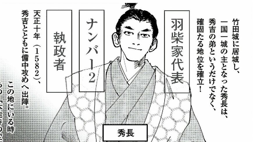 豊臣秀長