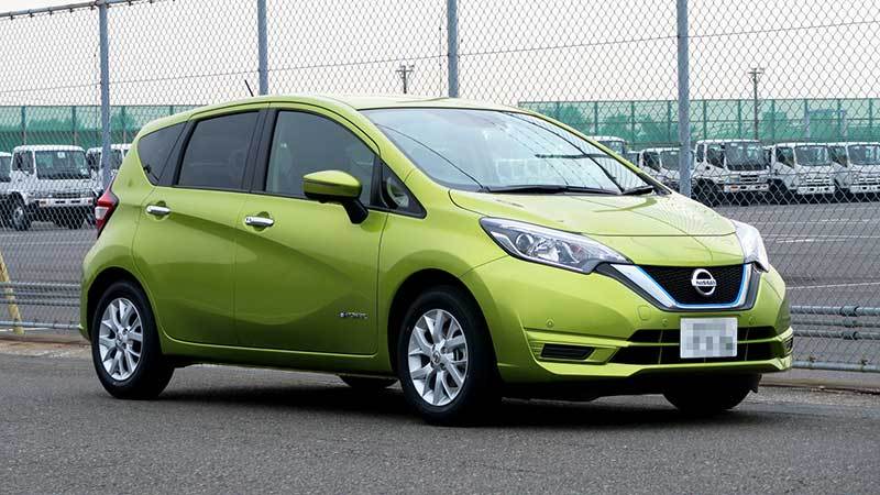 日産 ノート が急にバカ売れし始めた理由 オリジナル 東洋経済オンライン 社会をよくする経済ニュース