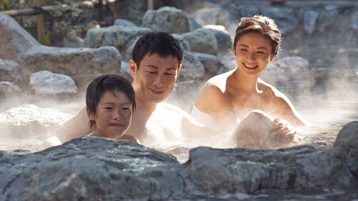 温泉の 男女混浴 は時代遅れになったのか 家庭 東洋経済オンライン 経済ニュースの新基準