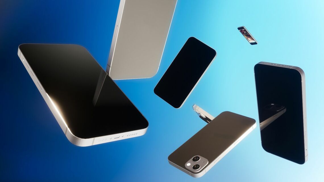 携帯電話端末市場の減少傾向が続く中、選択肢として、価格の安い中古端末への注目が高まっている（写真：th0852／PIXTA）