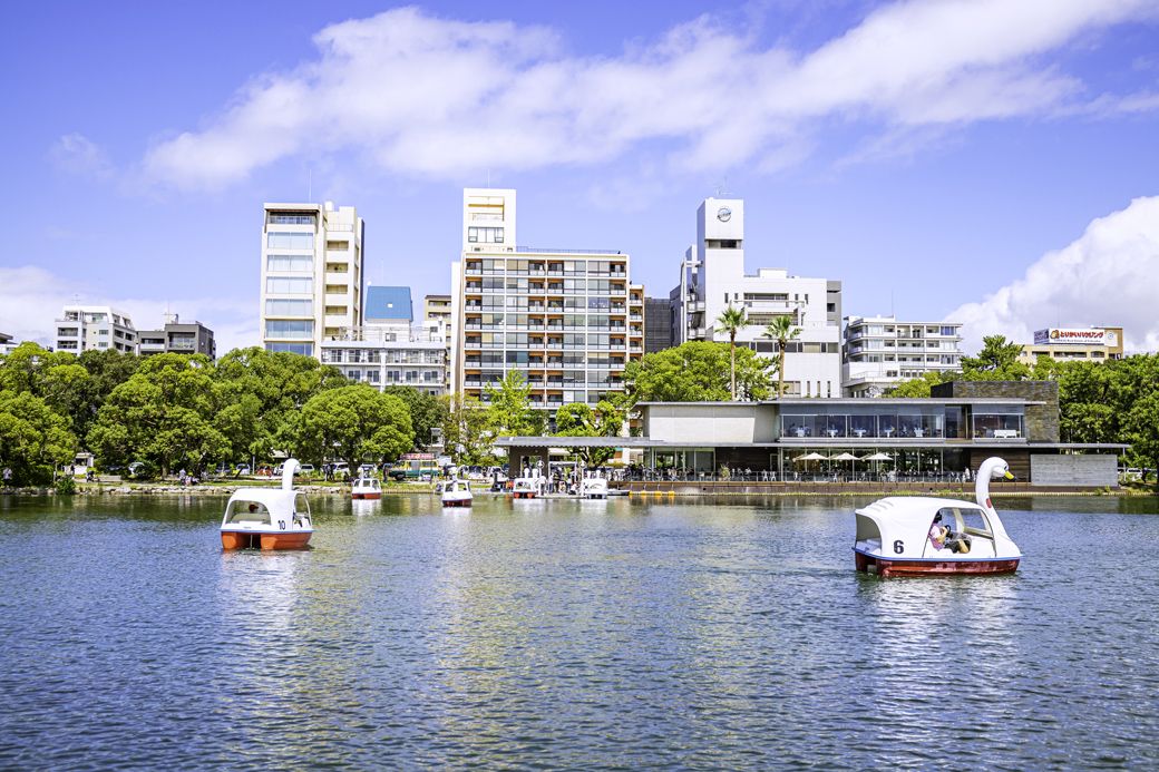 大濠公園